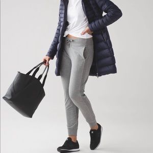 NWT Lululemon Fleece Please Joggers *Terry